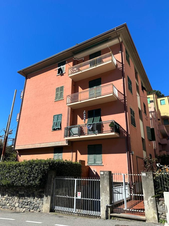 モンテロッソ・アル・マーレCasa Natalinaアパートメント エクステリア 写真